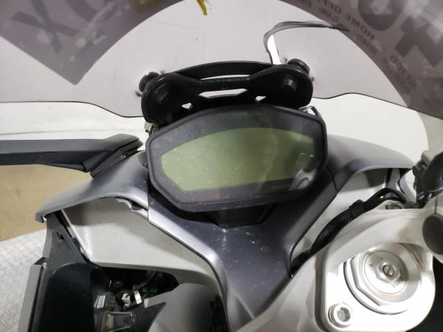 ZDMVABDS3LB009007 - 2020 DUCATI SUPERSPORT GRAY photo 8