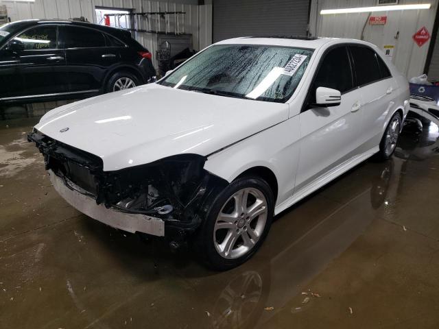 2014 MERCEDES-BENZ E 350 4MATIC, 