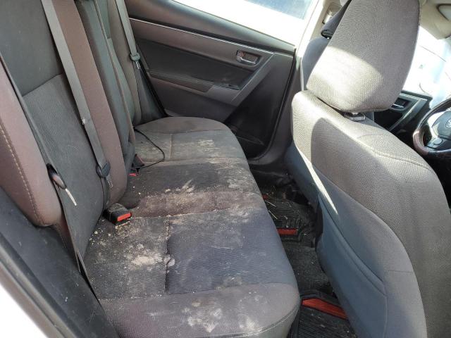 2T1BURHE3KC230531 - 2019 TOYOTA COROLLA L 白色 照片 10