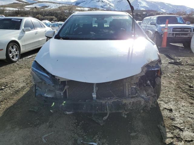 2T1BURHE3KC230531 - 2019 TOYOTA COROLLA L 白色 照片 5