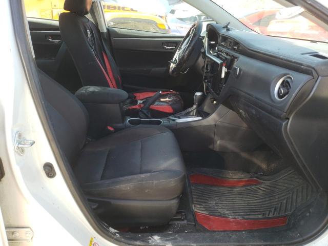 2T1BURHE3KC230531 - 2019 TOYOTA COROLLA L 白色 照片 7