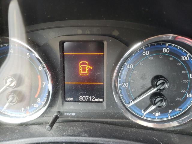 2T1BURHE3KC230531 - 2019 TOYOTA COROLLA L 白色 照片 9