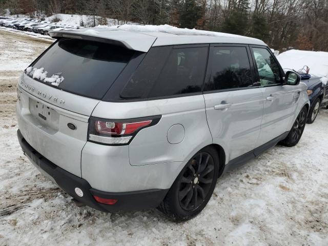 SALWR2WF9EA394647 - 2014 LAND ROVER RANGE ROVE HSE SILVER photo 3