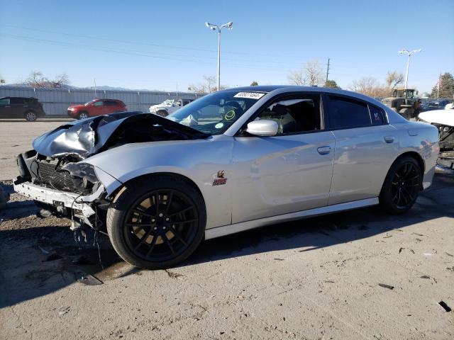 2020 DODGE CHARGER SCAT PACK, 