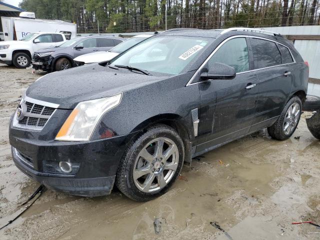 3GYFNBE39CS637857 - 2012 CADILLAC SRX PERFORMANCE COLLECTION შავი ფოტო 1