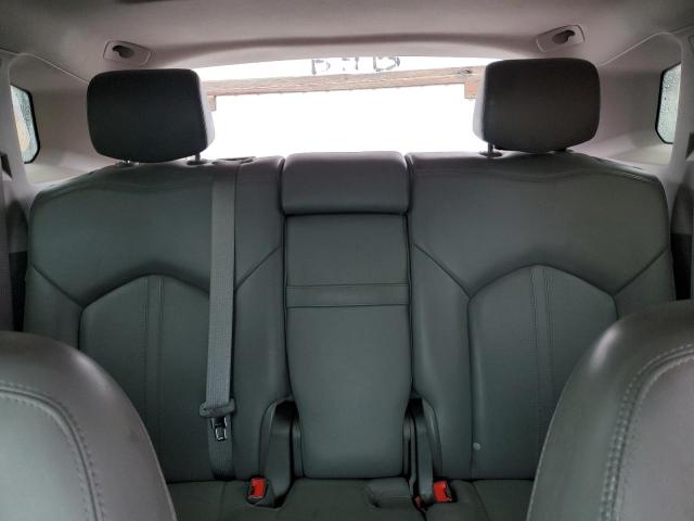 3GYFNBE39CS637857 - 2012 CADILLAC SRX PERFORMANCE COLLECTION შავი ფოტო 10