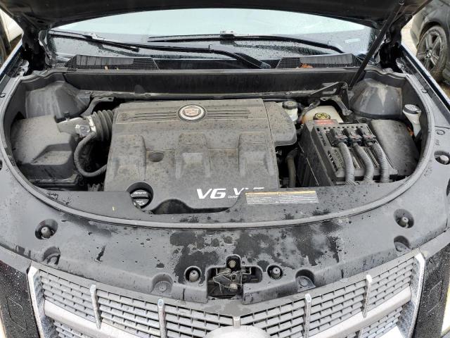 3GYFNBE39CS637857 - 2012 CADILLAC SRX PERFORMANCE COLLECTION შავი ფოტო 12