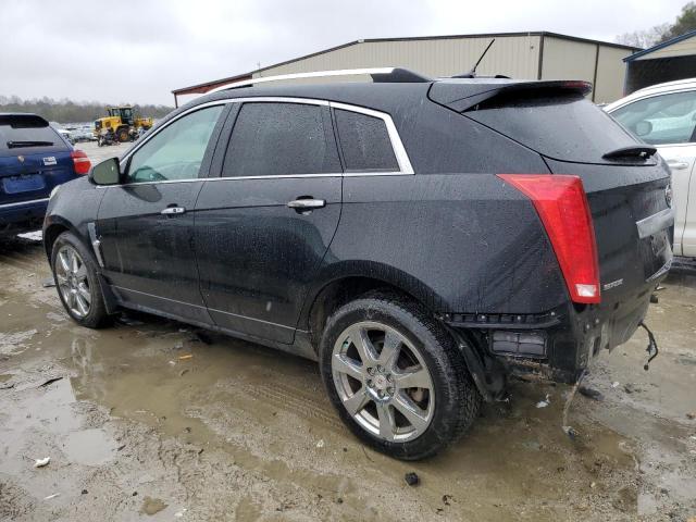 3GYFNBE39CS637857 - 2012 CADILLAC SRX PERFORMANCE COLLECTION შავი ფოტო 2