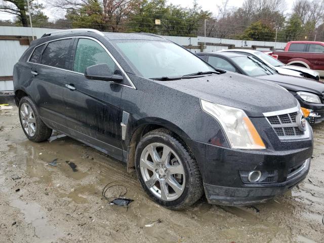3GYFNBE39CS637857 - 2012 CADILLAC SRX PERFORMANCE COLLECTION შავი ფოტო 4
