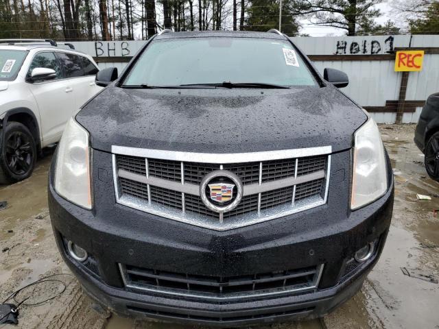 3GYFNBE39CS637857 - 2012 CADILLAC SRX PERFORMANCE COLLECTION შავი ფოტო 5
