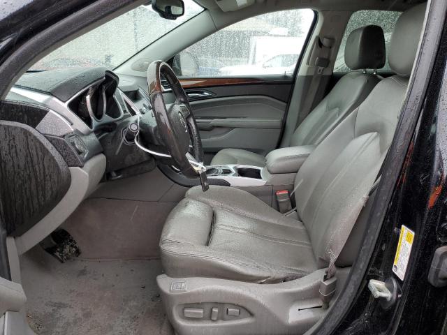 3GYFNBE39CS637857 - 2012 CADILLAC SRX PERFORMANCE COLLECTION შავი ფოტო 7
