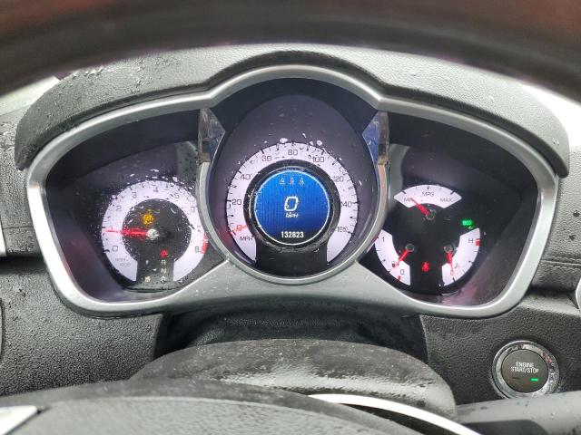 3GYFNBE39CS637857 - 2012 CADILLAC SRX PERFORMANCE COLLECTION შავი ფოტო 9