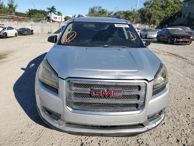 1GKKRPKD3GJ232592 - 2016 GMC ACADIA SLE SILVER photo 5