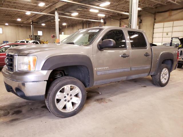 2008 GMC SIERRA K1500, 