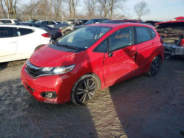 2019 HONDA FIT EX, 