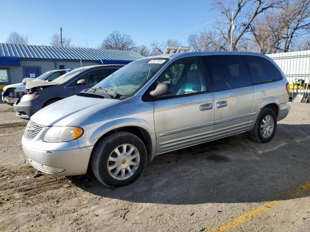 2002 CHRYSLER TOWN & COU LXI, 