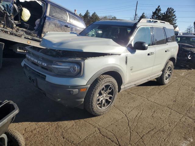 2021 FORD BRONCO SPO BIG BEND, 