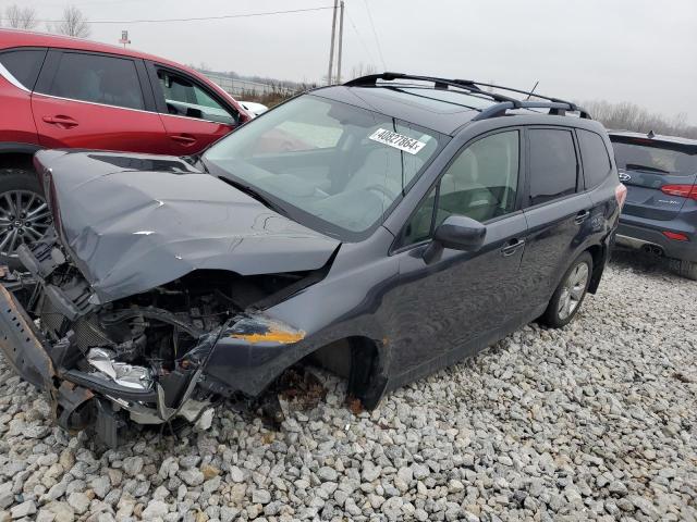 2014 SUBARU FORESTER 2.5I PREMIUM, 