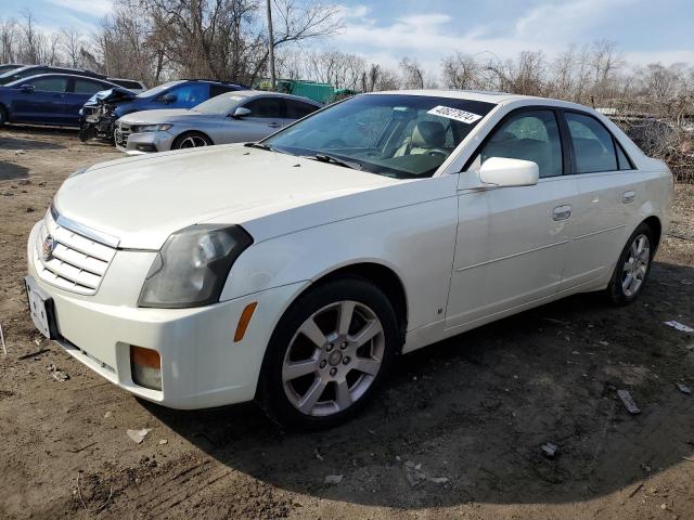 2007 CADILLAC CTS HI FEATURE V6, 