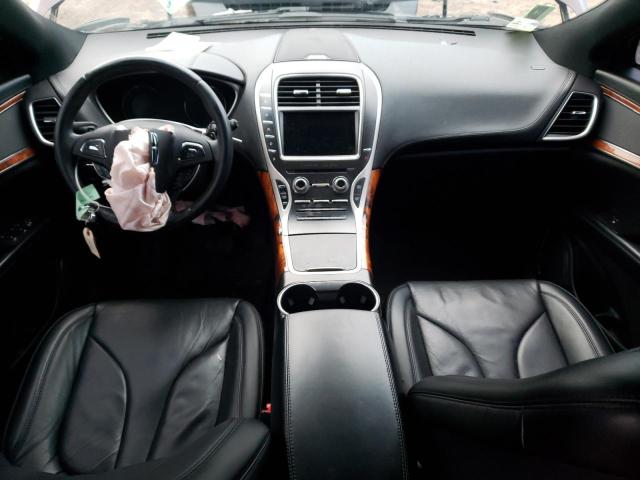 2LMPJ8LR0HBL38738 - 2017 LINCOLN MKX RESERVE برغندي صورة 8