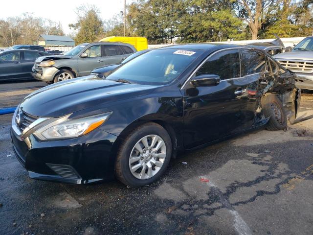 2017 NISSAN ALTIMA 2.5, 