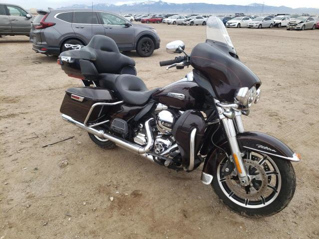 2014 HARLEY-DAVIDSON FLHTCU ULTRA CLASSIC ELECTRA GLIDE, 