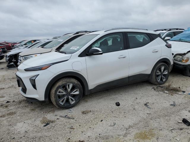 2022 CHEVROLET BOLT EUV LT, 