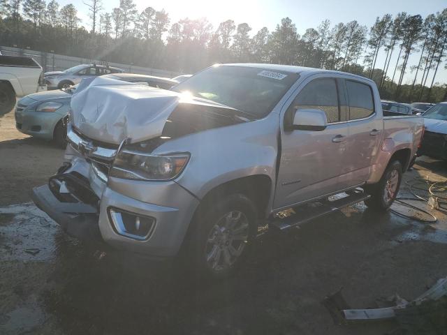 2016 CHEVROLET COLORADO LT, 