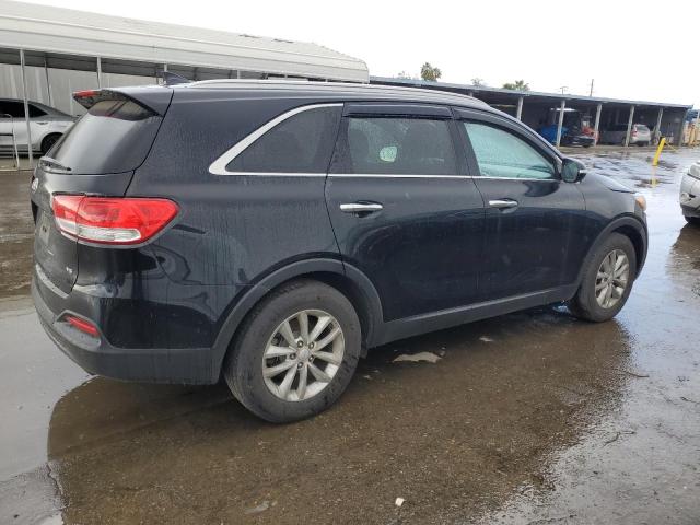 5XYPG4A52HG229734 - 2017 KIA SORENTO LX GRAY photo 3