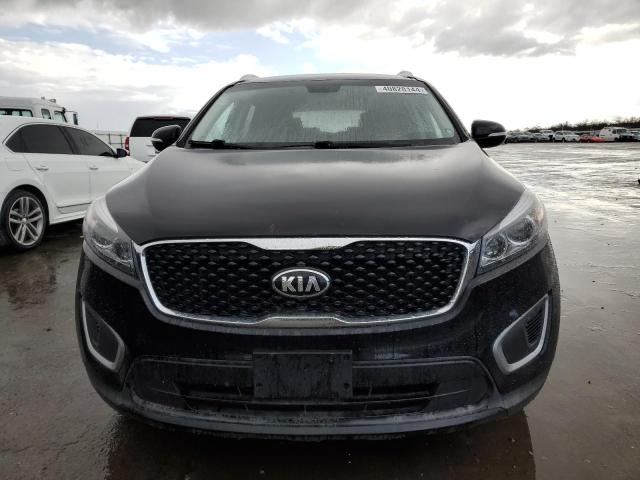 5XYPG4A52HG229734 - 2017 KIA SORENTO LX GRAY photo 5