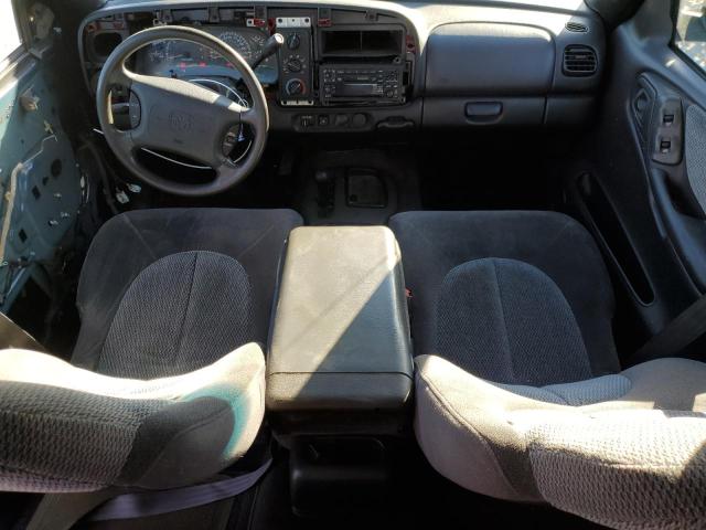 1B4HS28NXYF147103 - 2000 DODGE DURANGO BLUE photo 8