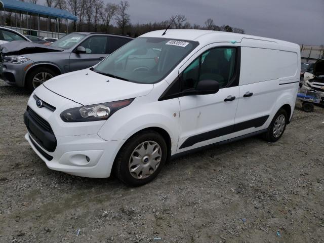 NM0LS7F78F1229174 - 2015 FORD TRANSIT CO XLT WHITE photo 1