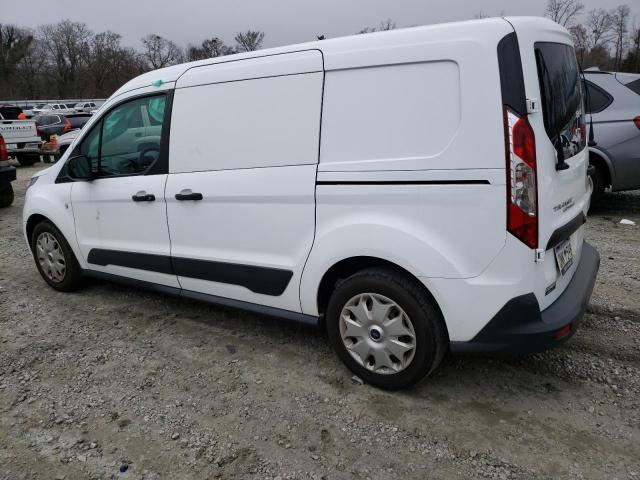 NM0LS7F78F1229174 - 2015 FORD TRANSIT CO XLT WHITE photo 2