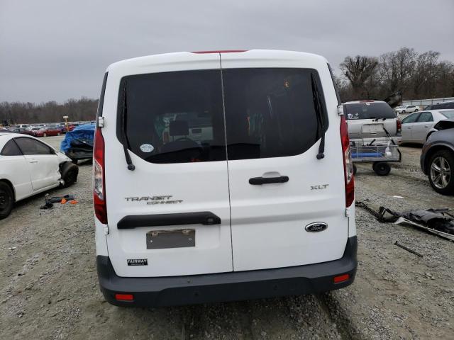 NM0LS7F78F1229174 - 2015 FORD TRANSIT CO XLT WHITE photo 6