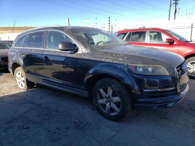 WA1CGAFE1BD010575 - 2011 AUDI Q7 PREMIUM BLACK photo 4