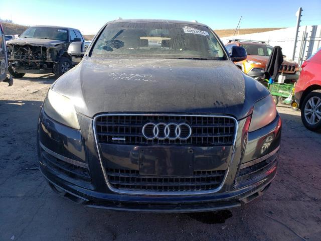 WA1CGAFE1BD010575 - 2011 AUDI Q7 PREMIUM BLACK photo 5