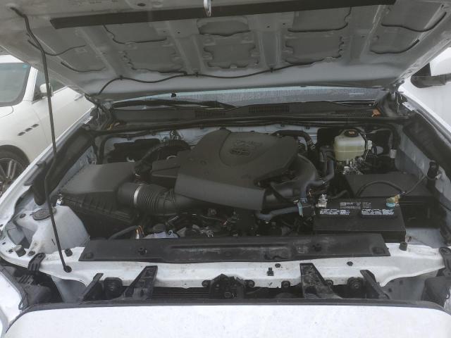 3TMCZ5AN7NM475188 - 2022 TOYOTA TACOMA DOUBLE CAB 白色 照片 12