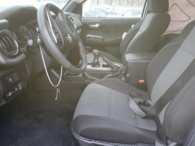 3TMCZ5AN7NM475188 - 2022 TOYOTA TACOMA DOUBLE CAB 白色 照片 7