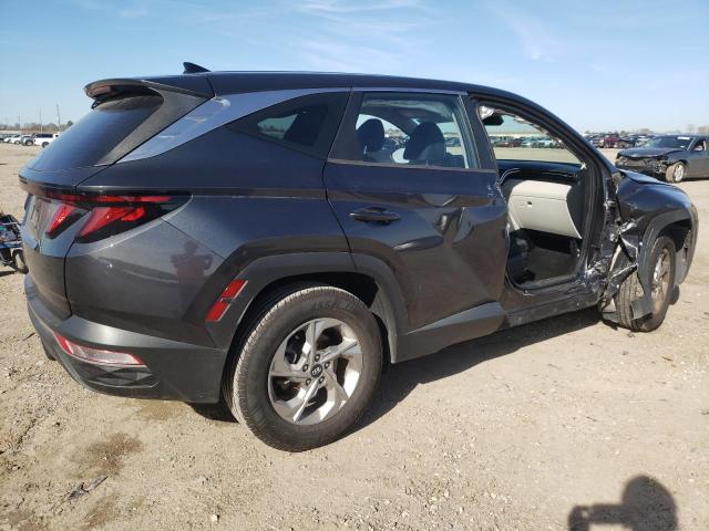 5NMJA3AE2NH005544 - 2022 HYUNDAI TUCSON SE GRAY photo 3