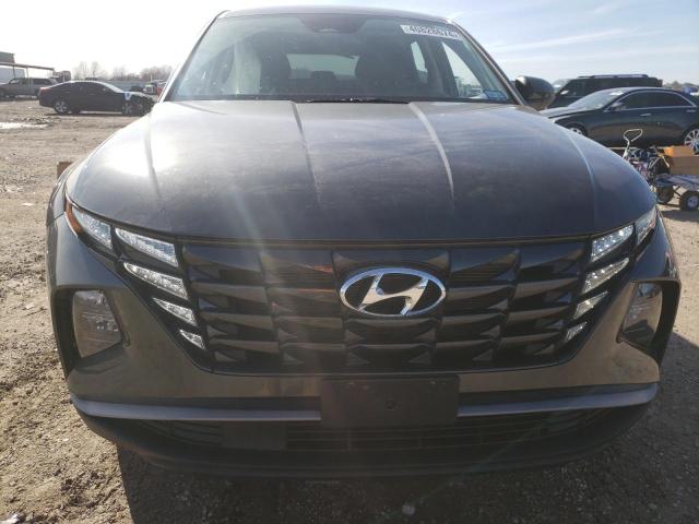 5NMJA3AE2NH005544 - 2022 HYUNDAI TUCSON SE GRAY photo 5