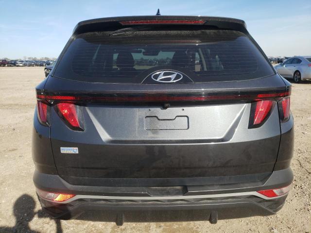 5NMJA3AE2NH005544 - 2022 HYUNDAI TUCSON SE GRAY photo 6