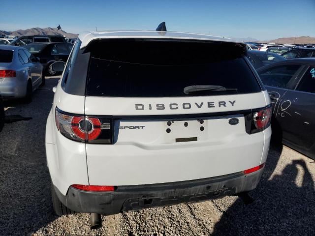 SALCP2BG0HH652685 - 2017 LAND ROVER DISCOVERY SE WHITE photo 6