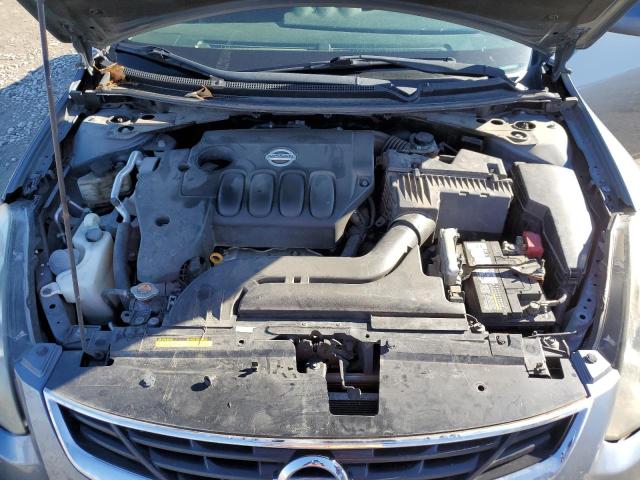 1N4AL2EP8CC150606 - 2012 NISSAN ALTIMA S GRAY photo 11