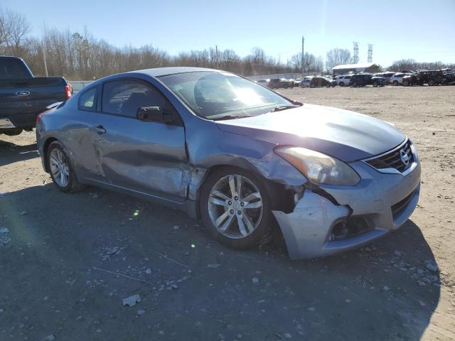 1N4AL2EP8CC150606 - 2012 NISSAN ALTIMA S GRAY photo 4