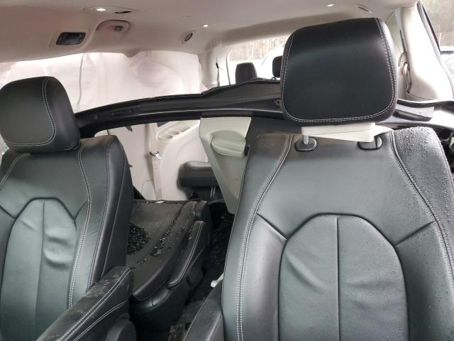 2C4RC1BG7NR190486 - 2022 CHRYSLER PACIFICA TOURING L BLACK photo 10