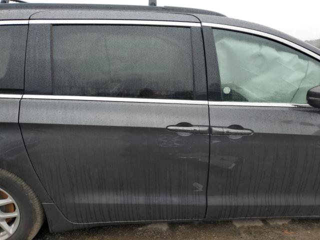 2C4RC1BG7NR190486 - 2022 CHRYSLER PACIFICA TOURING L BLACK photo 11