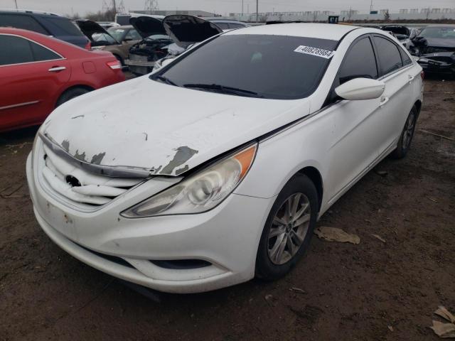 2013 HYUNDAI SONATA GLS, 