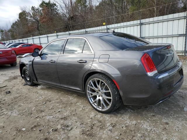 2C3CCAAG8FH930890 - 2015 CHRYSLER 300 LIMITED GRAY photo 2