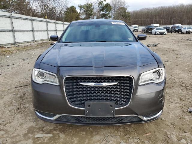 2C3CCAAG8FH930890 - 2015 CHRYSLER 300 LIMITED GRAY photo 5