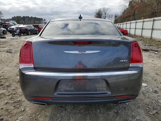 2C3CCAAG8FH930890 - 2015 CHRYSLER 300 LIMITED GRAY photo 6
